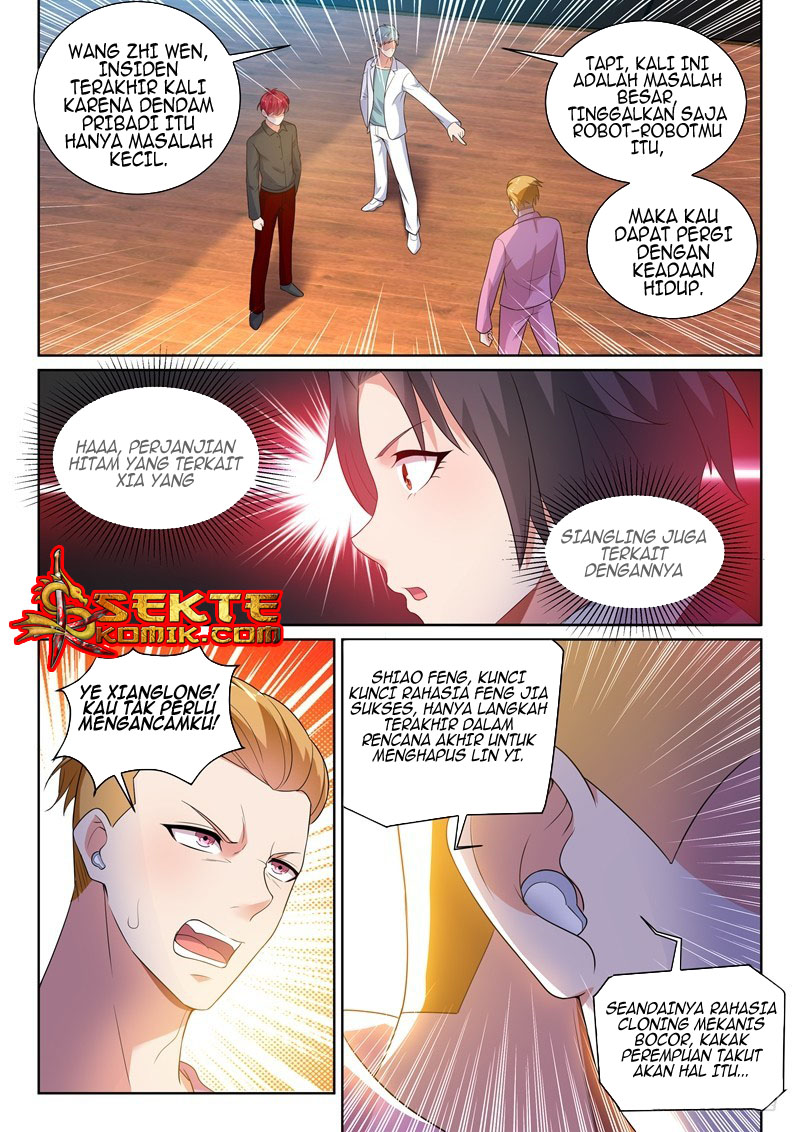 Super Shared Boyfriend System Chapter 22 Gambar 12