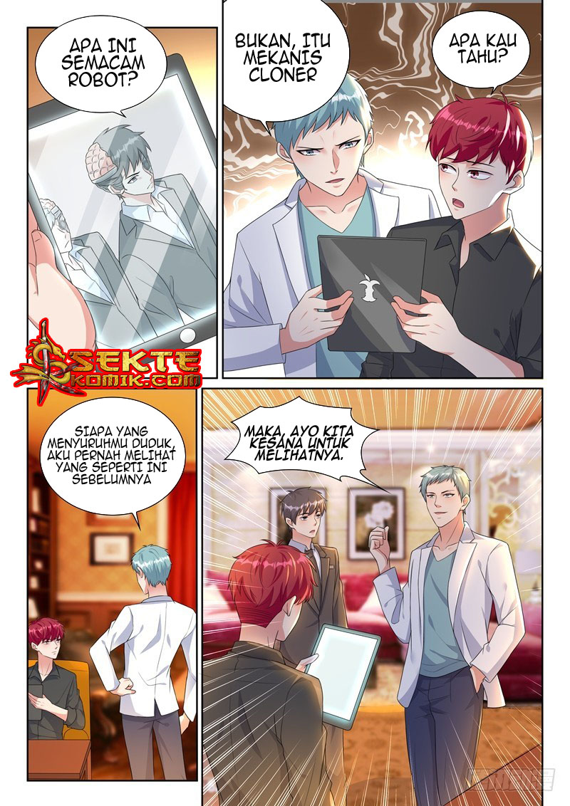 Super Shared Boyfriend System Chapter 22 Gambar 4