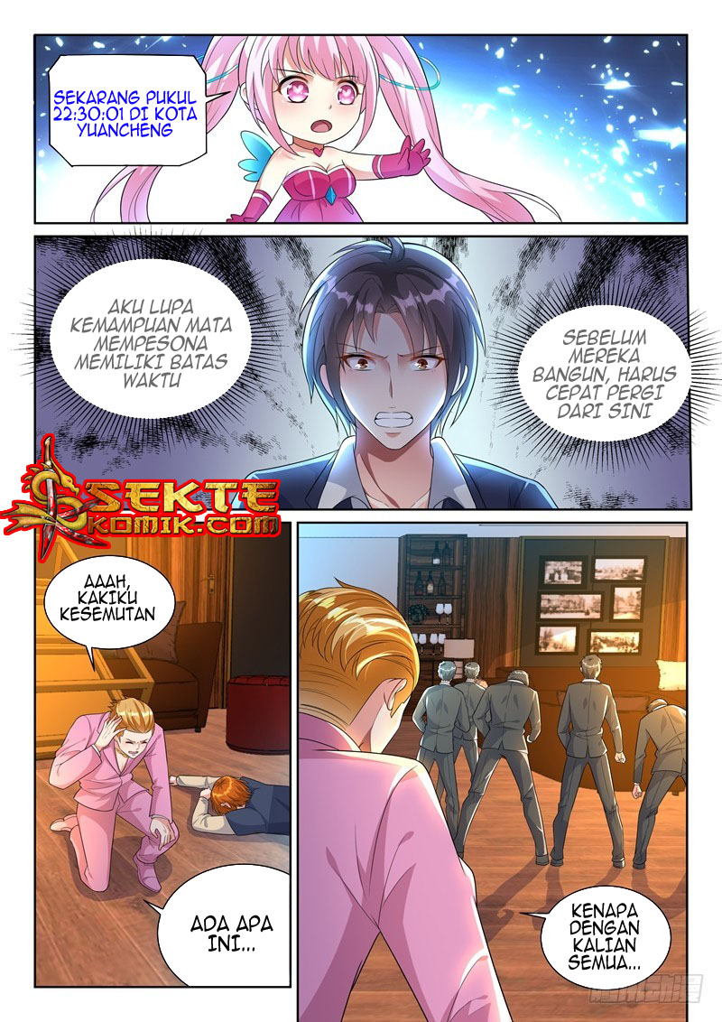 Super Shared Boyfriend System Chapter 22 Gambar 6