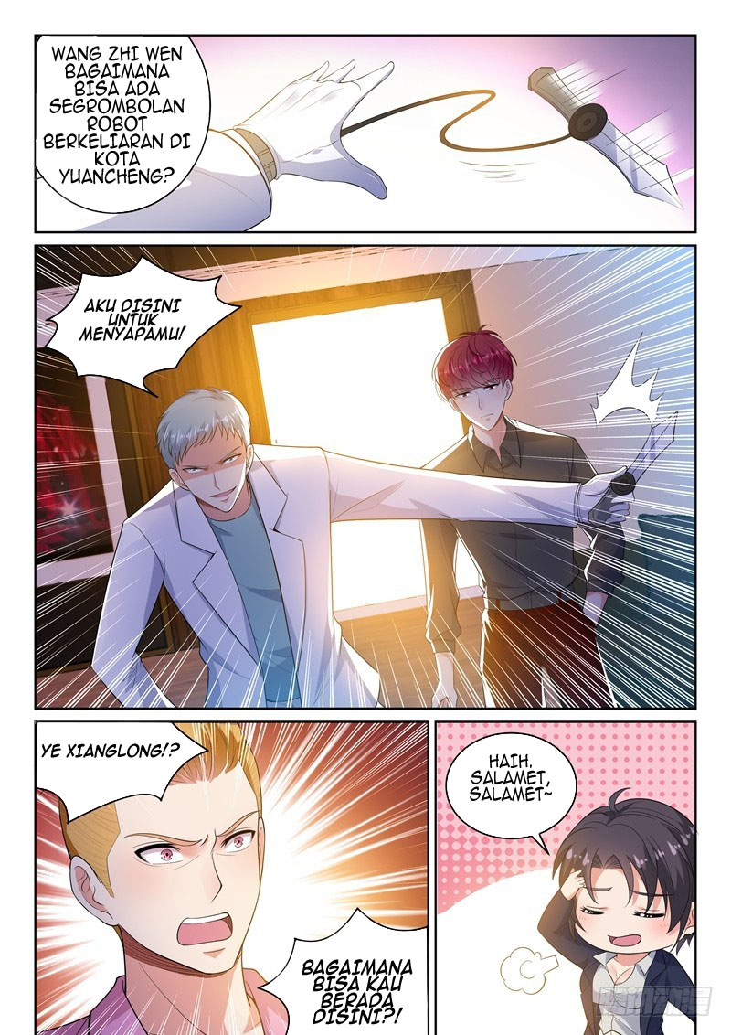 Super Shared Boyfriend System Chapter 22 Gambar 9
