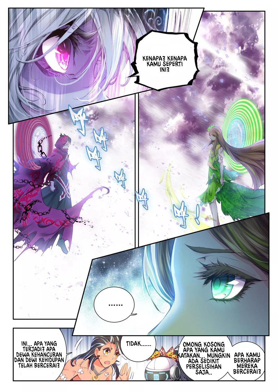 Soul Land – Legend of The Gods’ Realm Chapter 37.1 Gambar 8