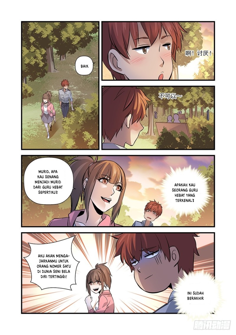 Luan Quan Chapter 08 Gambar 10