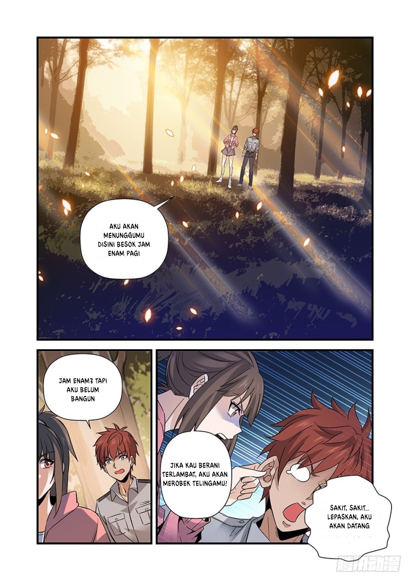 Luan Quan Chapter 08 Gambar 11