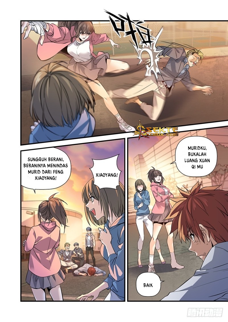 Luan Quan Chapter 08 Gambar 3