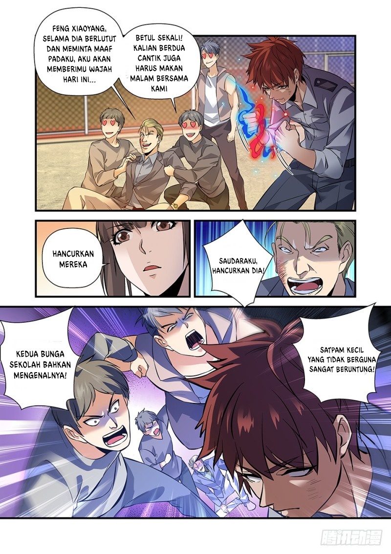 Luan Quan Chapter 08 Gambar 4