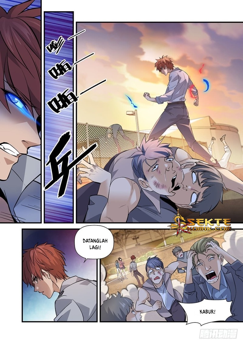 Luan Quan Chapter 08 Gambar 5