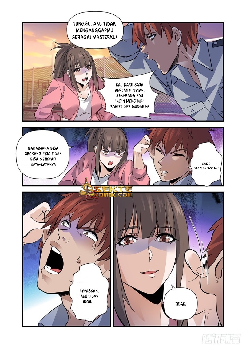 Luan Quan Chapter 08 Gambar 7