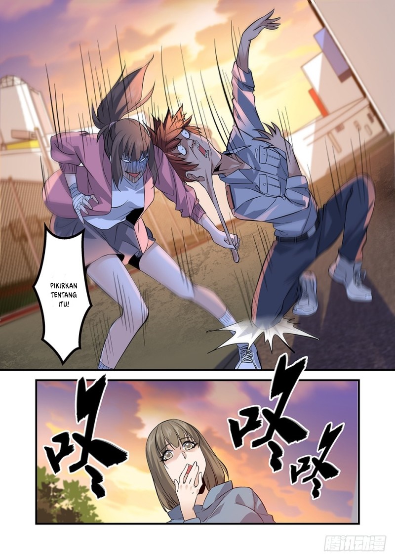 Luan Quan Chapter 08 Gambar 8