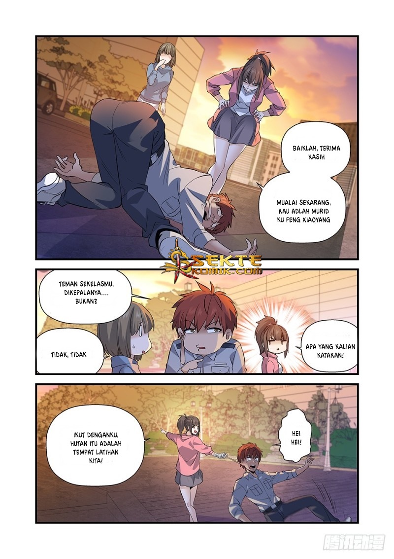 Luan Quan Chapter 08 Gambar 9