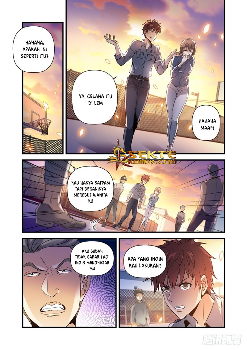 Luan Quan Chapter 07 Gambar 10
