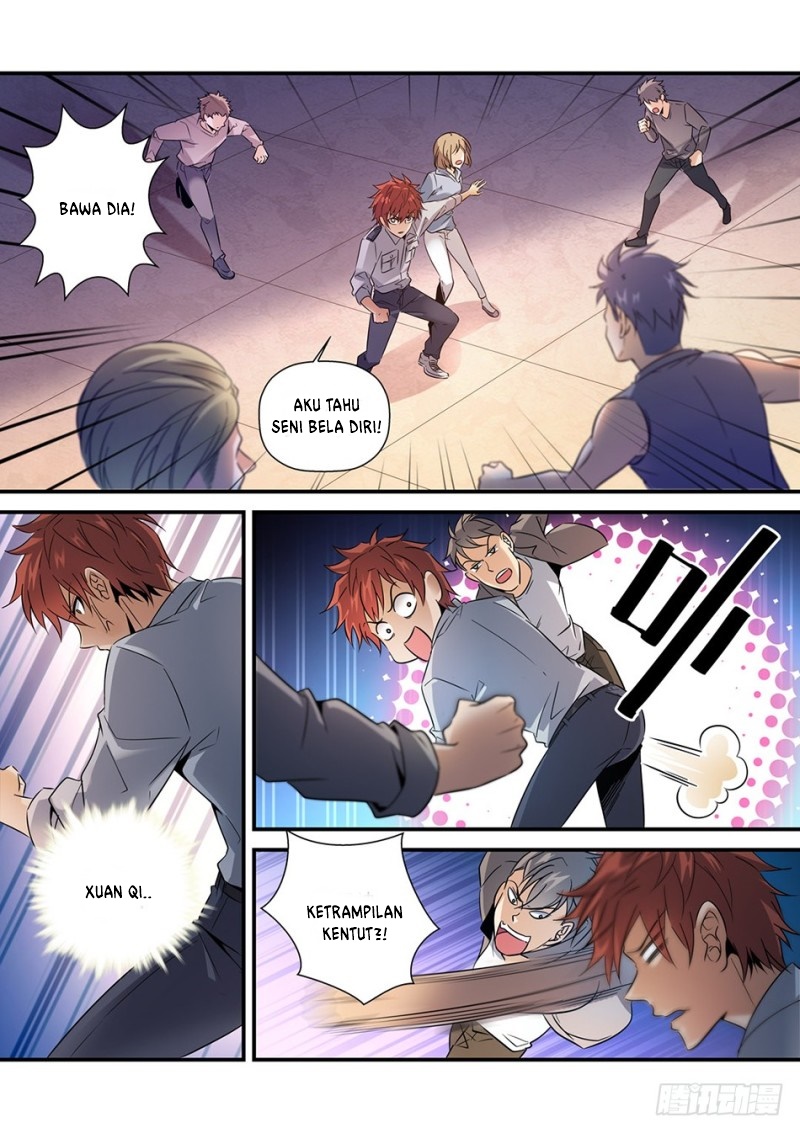 Luan Quan Chapter 07 Gambar 11