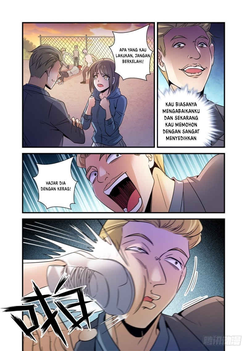 Luan Quan Chapter 07 Gambar 12
