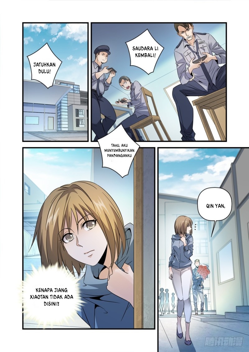 Luan Quan Chapter 07 Gambar 3