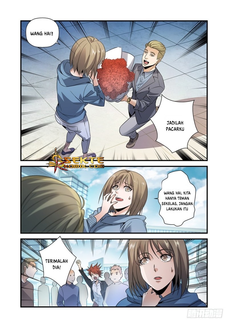 Luan Quan Chapter 07 Gambar 4