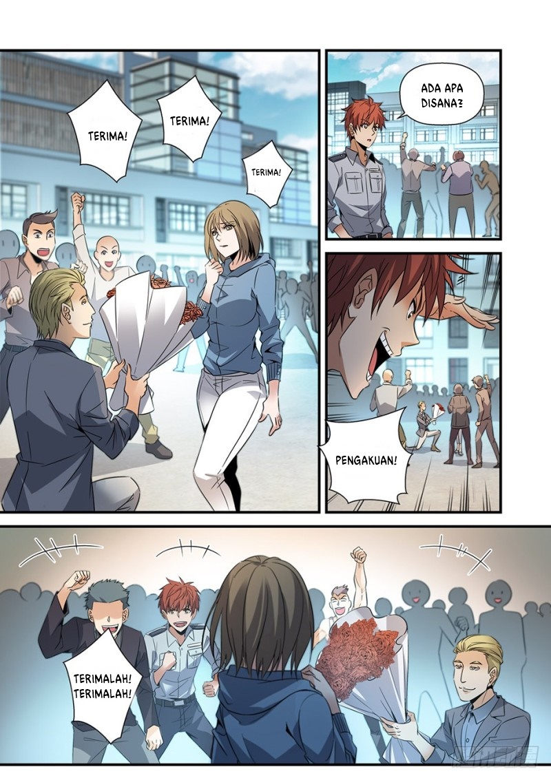 Luan Quan Chapter 07 Gambar 5