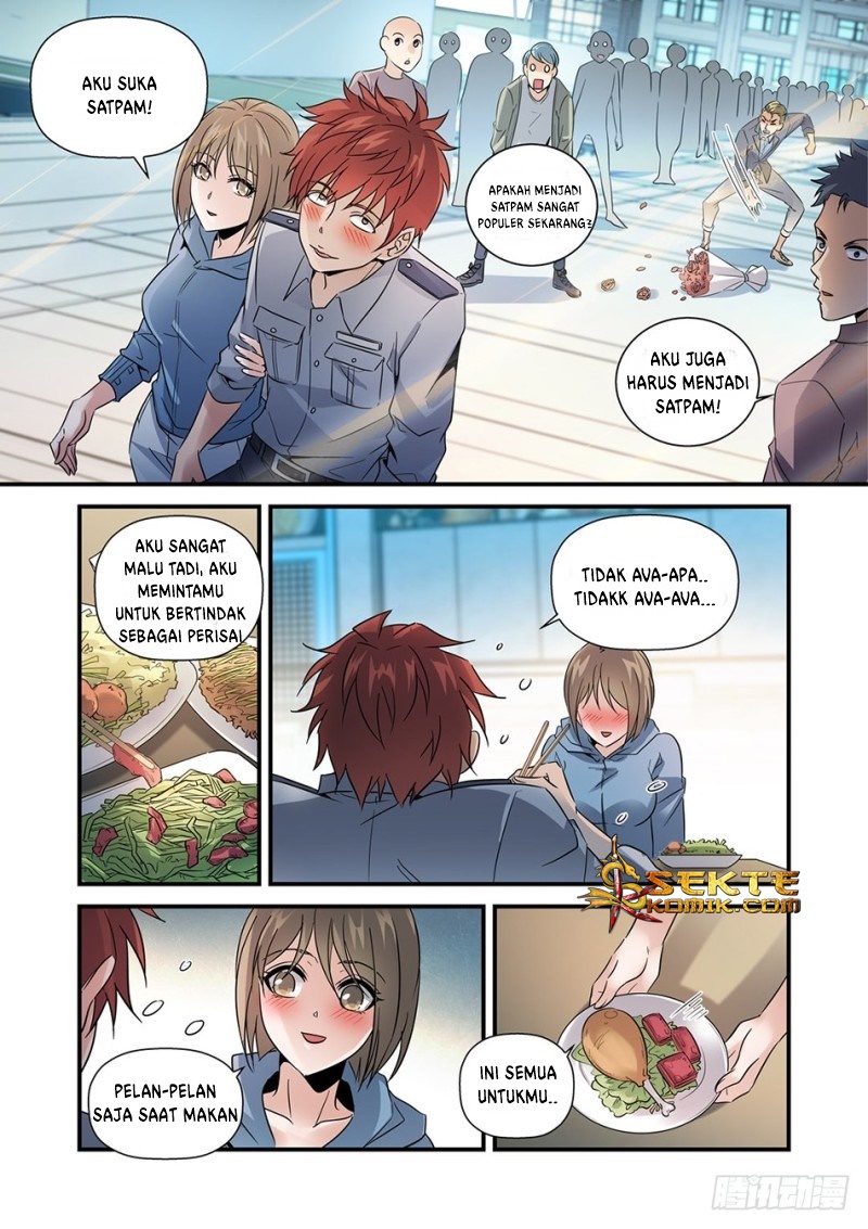 Luan Quan Chapter 07 Gambar 8