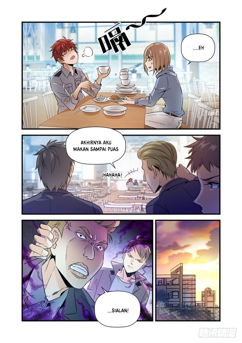 Luan Quan Chapter 07 Gambar 9