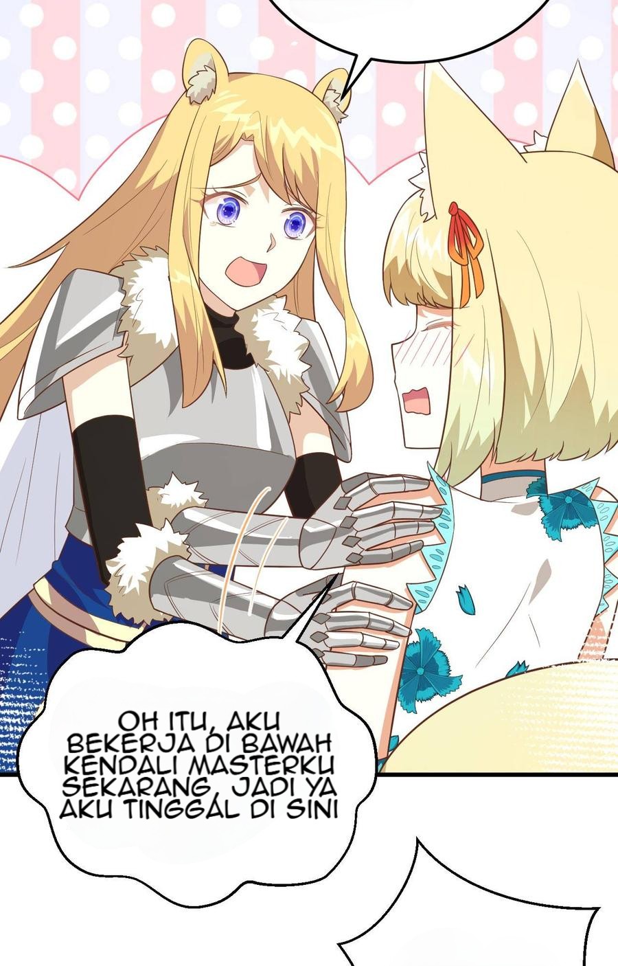 To Be The Castellan King Chapter 200 Gambar 24