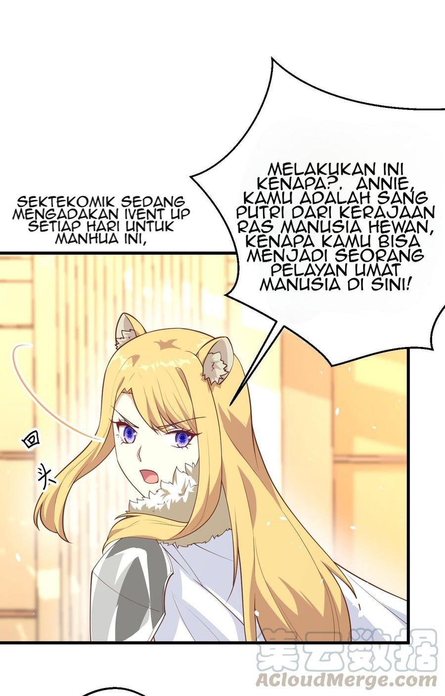 To Be The Castellan King Chapter 200 Gambar 30