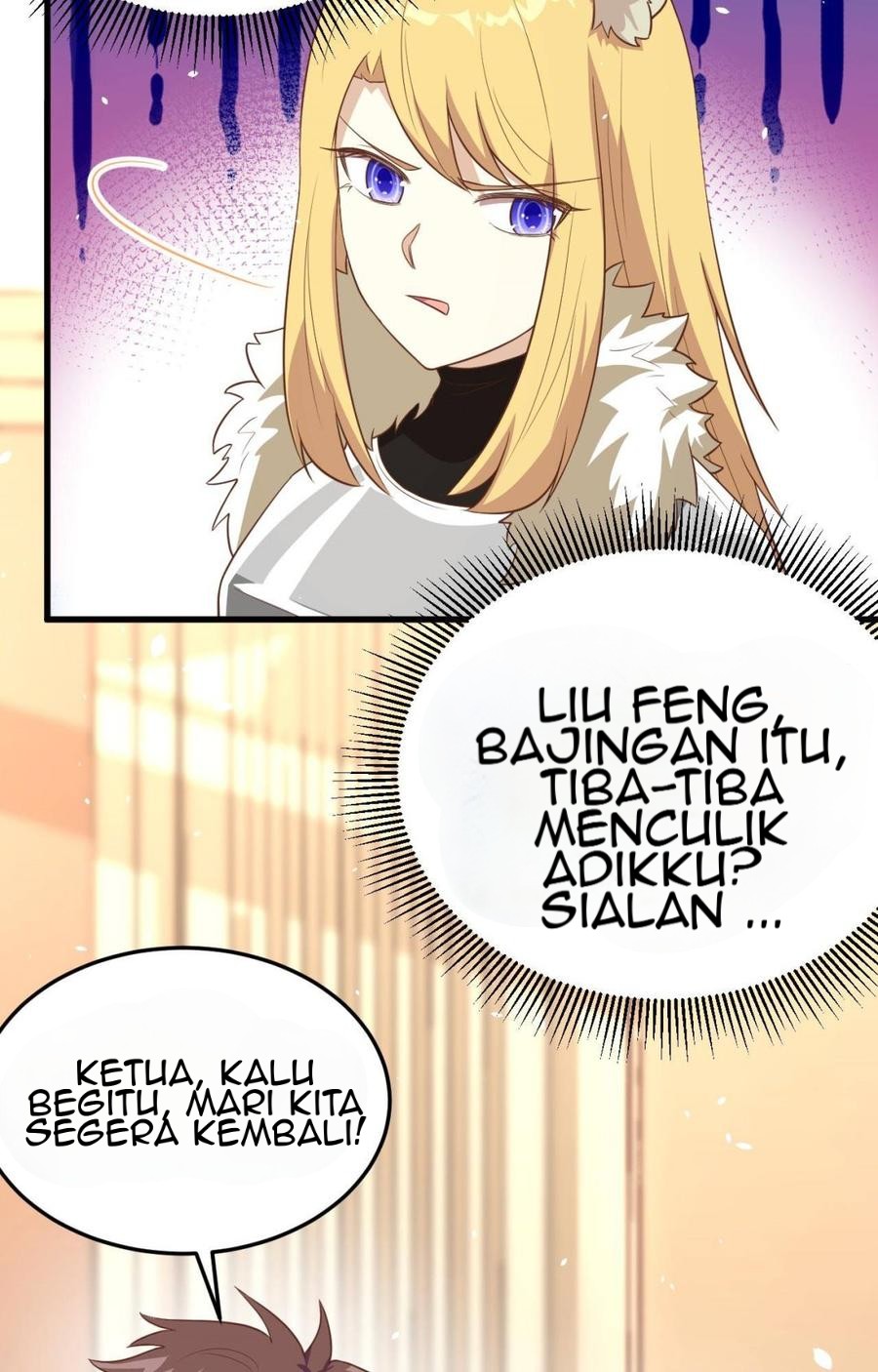 To Be The Castellan King Chapter 200 Gambar 40