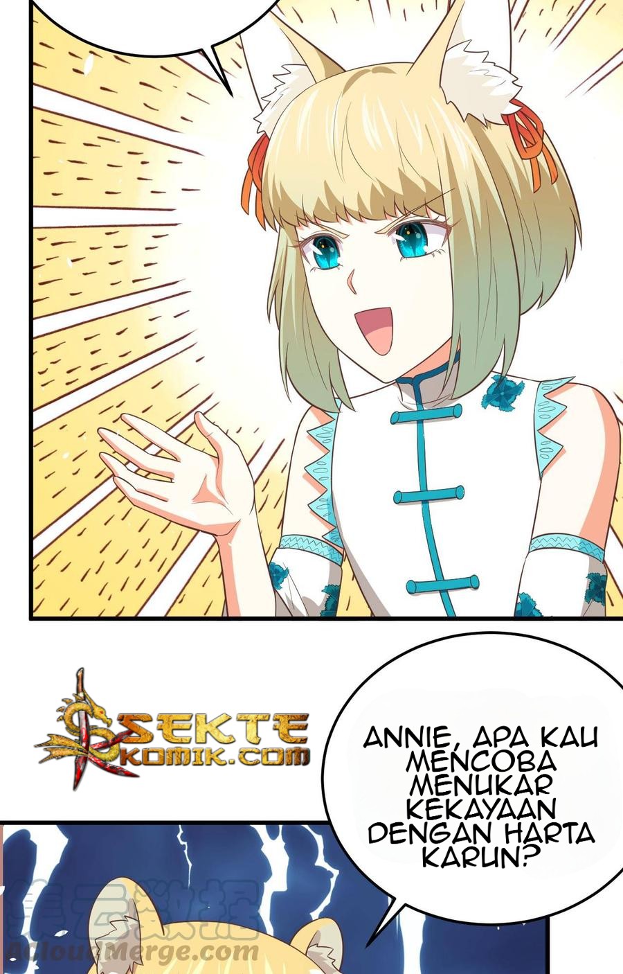 To Be The Castellan King Chapter 200 Gambar 53