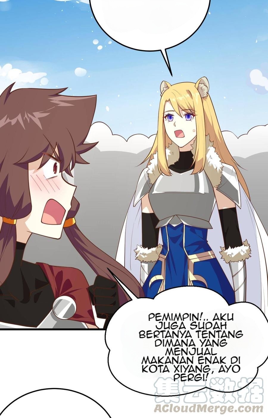 To Be The Castellan King Chapter 200 Gambar 6