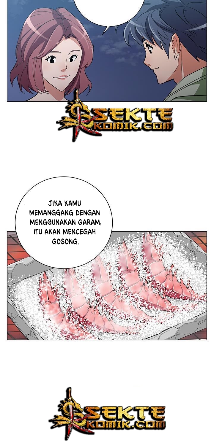 I Stack Experience Through Writing Books Chapter 40 Gambar 13