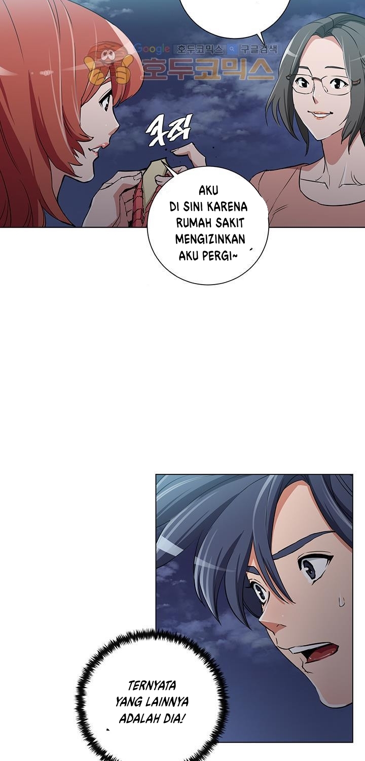 I Stack Experience Through Writing Books Chapter 40 Gambar 21