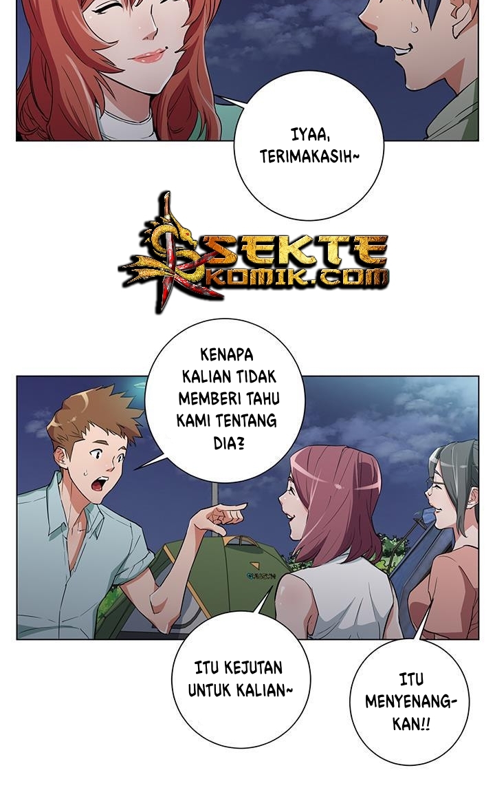 I Stack Experience Through Writing Books Chapter 40 Gambar 23