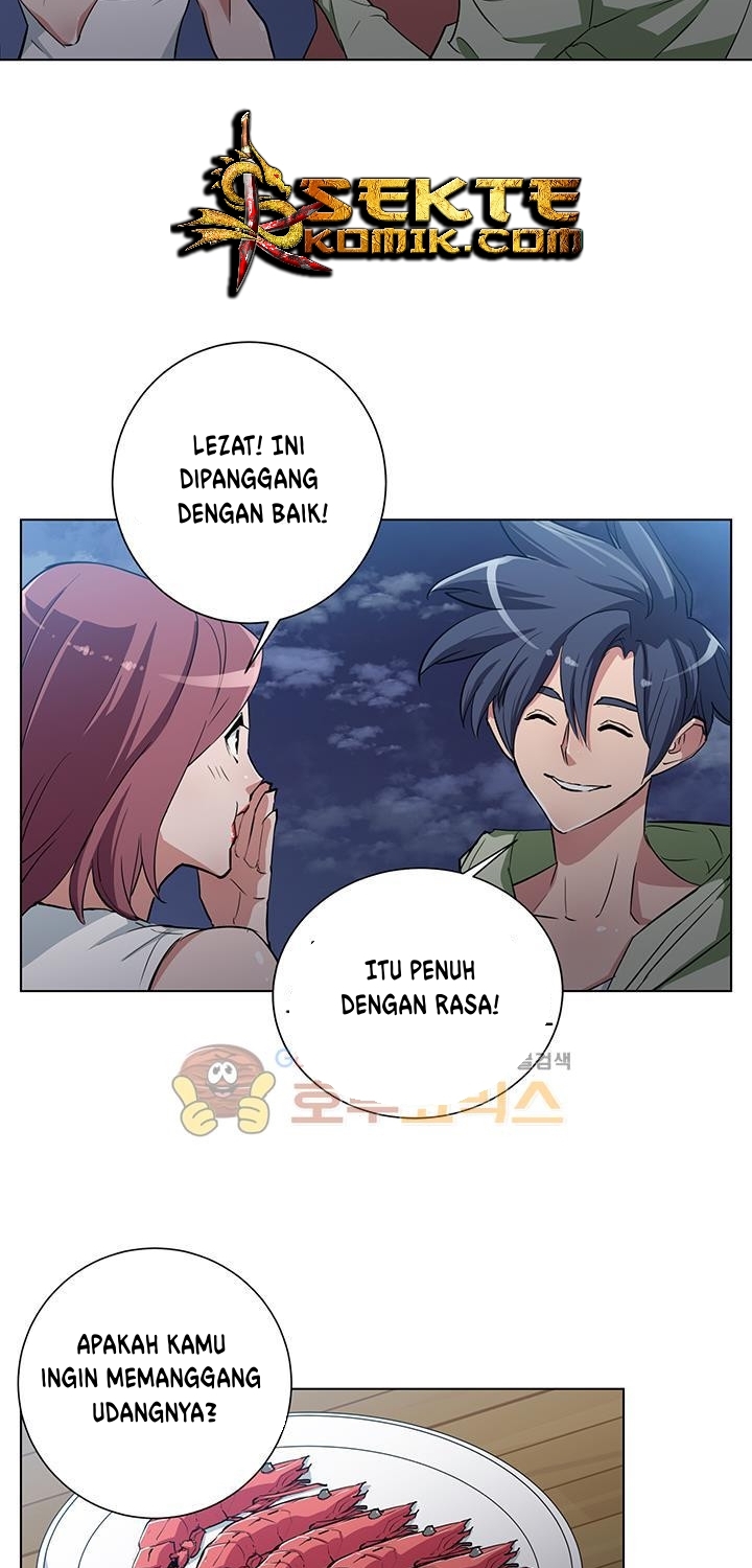 I Stack Experience Through Writing Books Chapter 40 Gambar 4