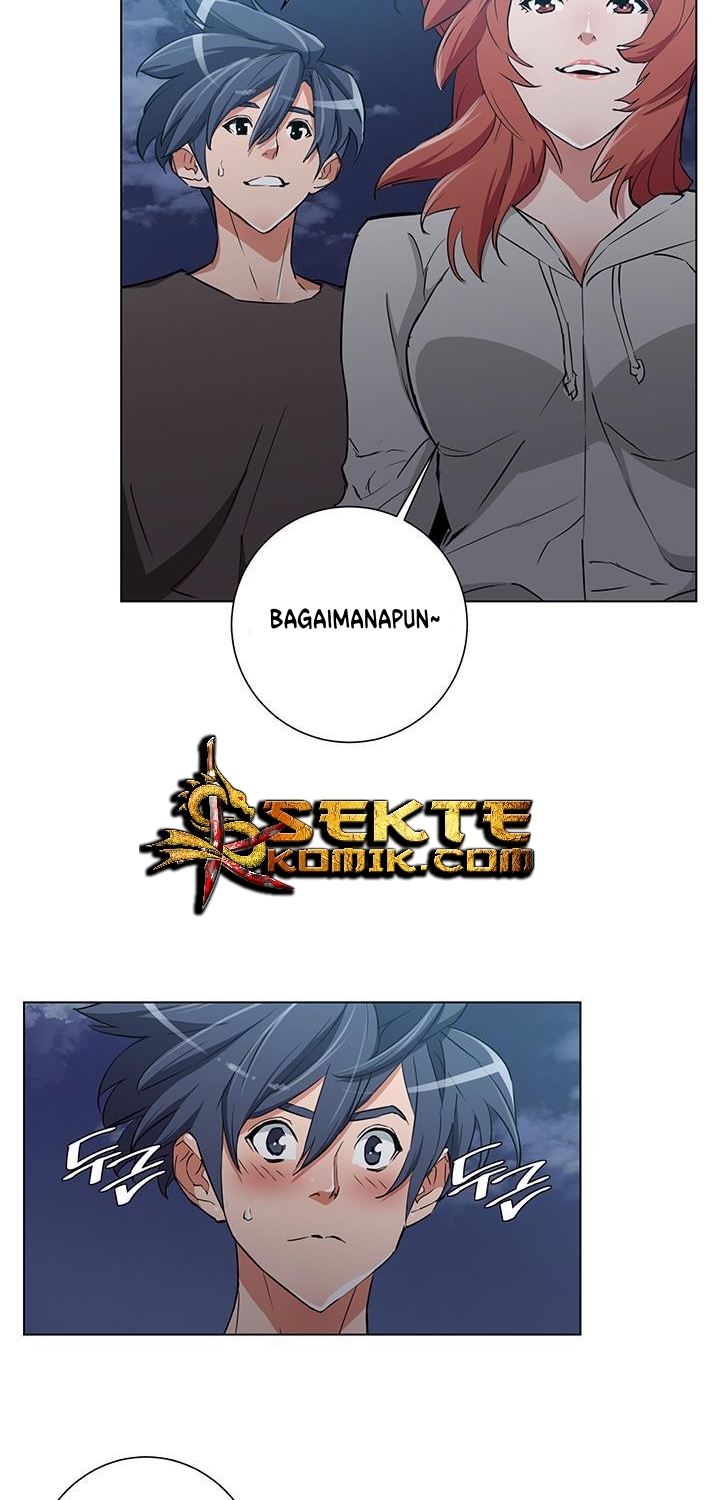 I Stack Experience Through Writing Books Chapter 40 Gambar 42