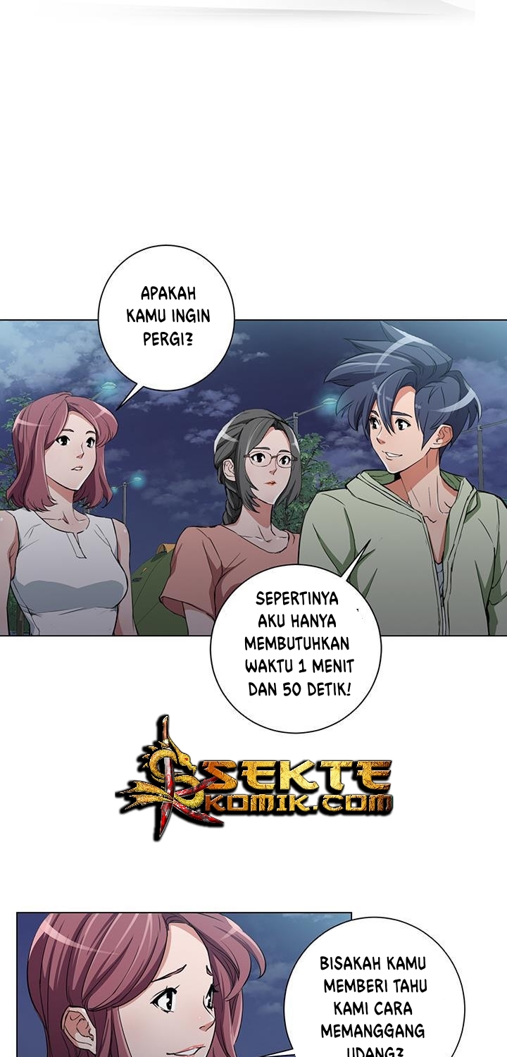 I Stack Experience Through Writing Books Chapter 40 Gambar 7