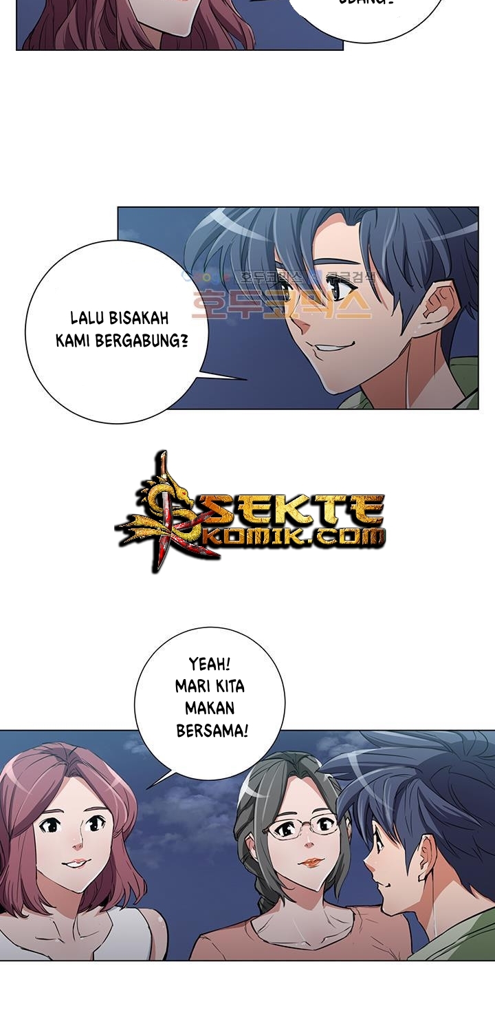 I Stack Experience Through Writing Books Chapter 40 Gambar 8