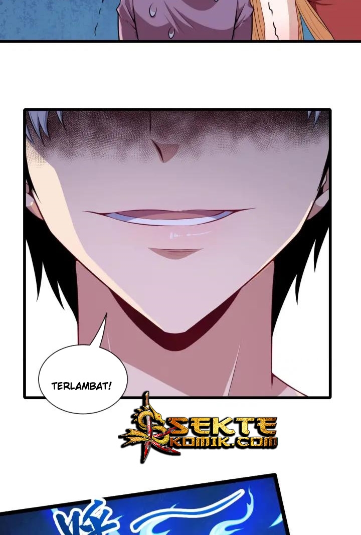 Daddy From Hell Chapter 67 Gambar 38