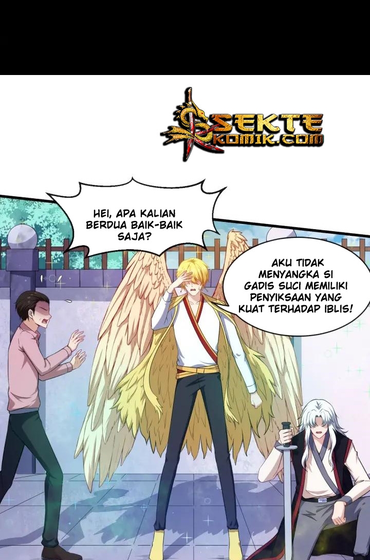 Daddy From Hell Chapter 67 Gambar 4