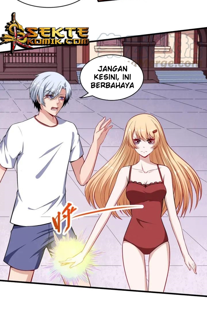 Daddy From Hell Chapter 67 Gambar 7