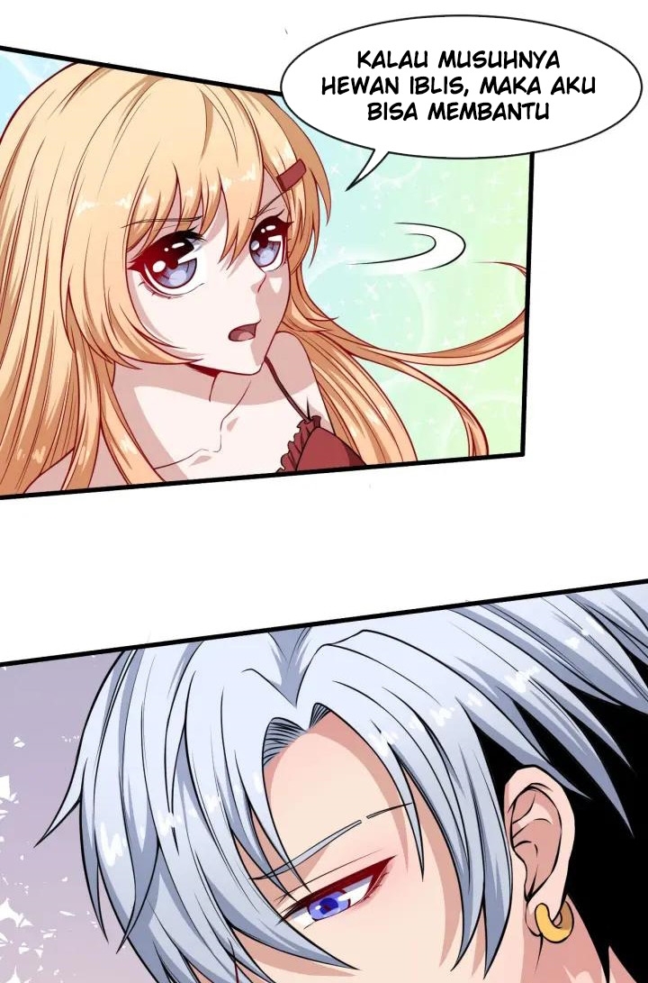 Daddy From Hell Chapter 67 Gambar 8