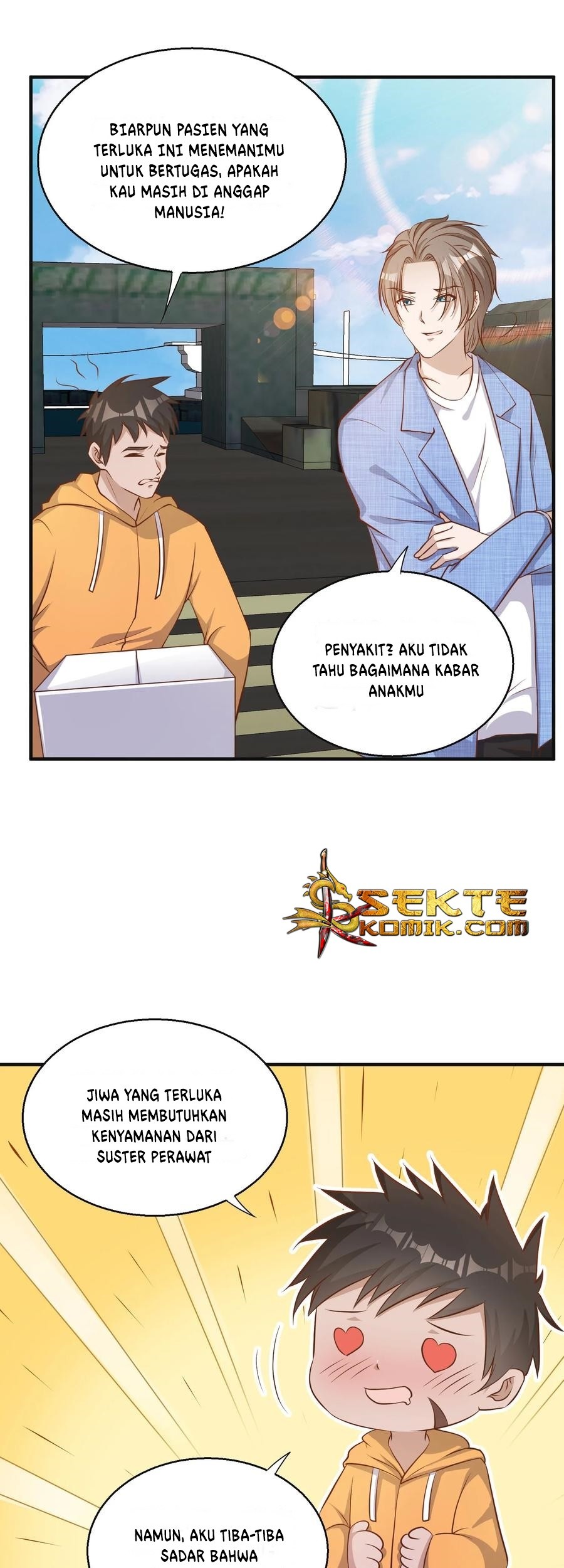 God Fisherman Chapter 76 Gambar 20