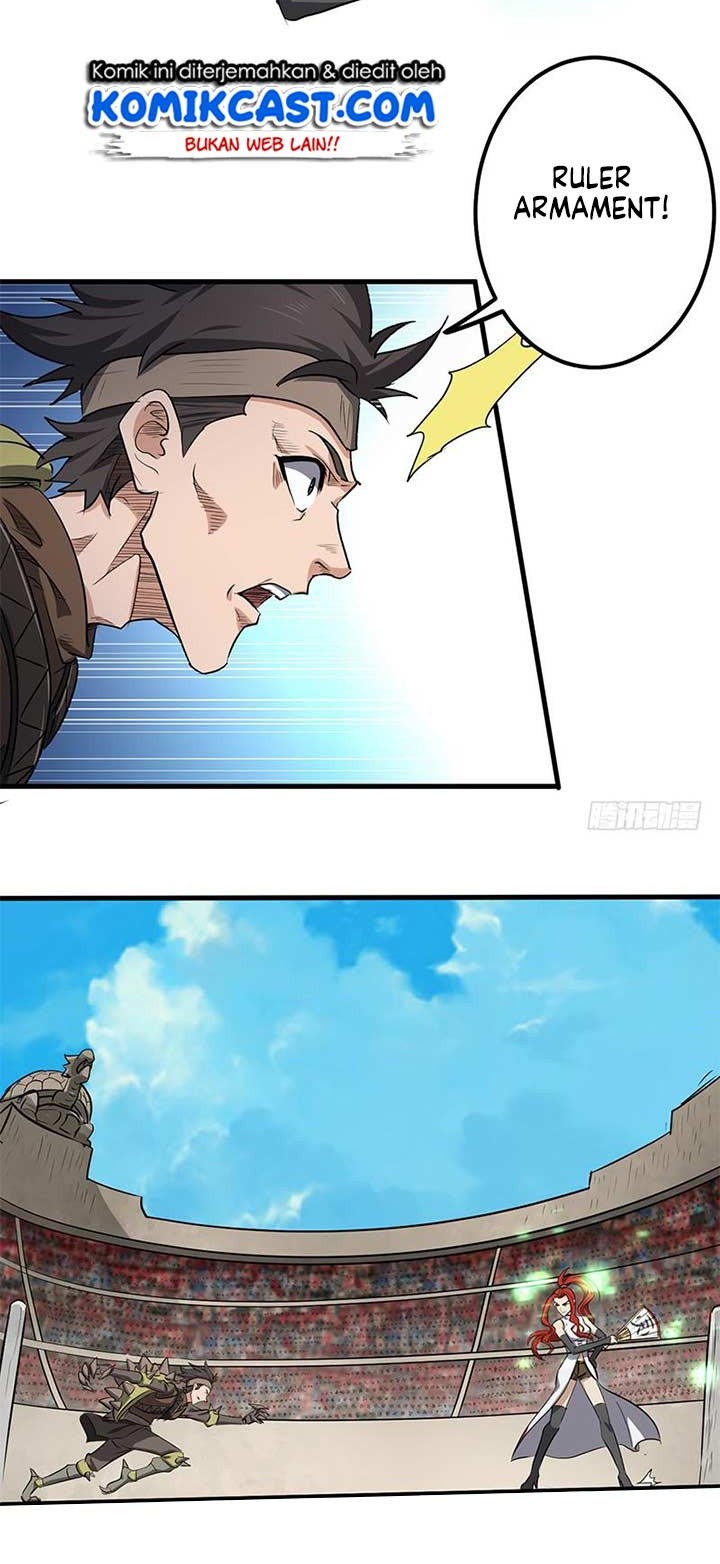 Chaotic Sword God Chapter 159 Gambar 5