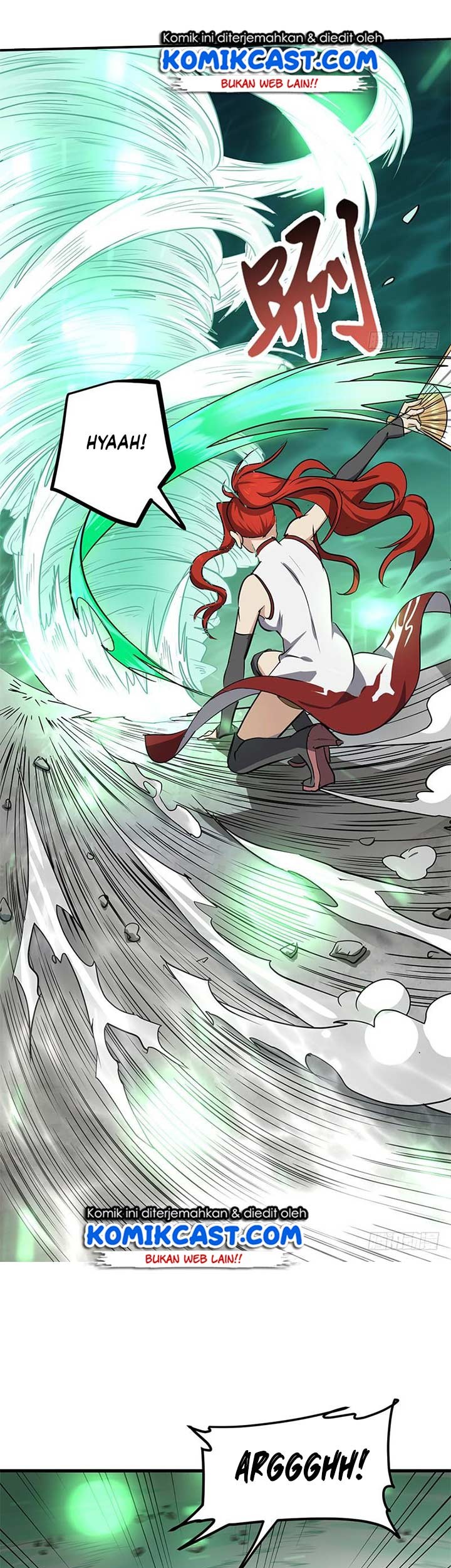 Chaotic Sword God Chapter 159 Gambar 6