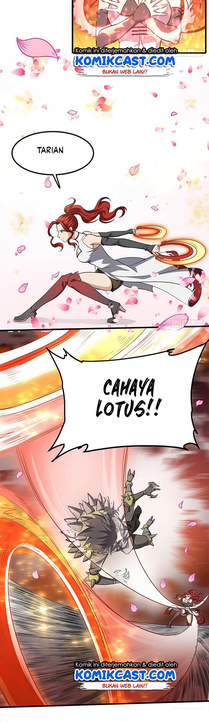 Chaotic Sword God Chapter 159 Gambar 8