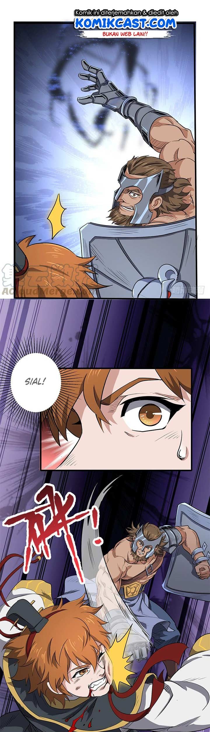 Chaotic Sword God Chapter 159 Gambar 15