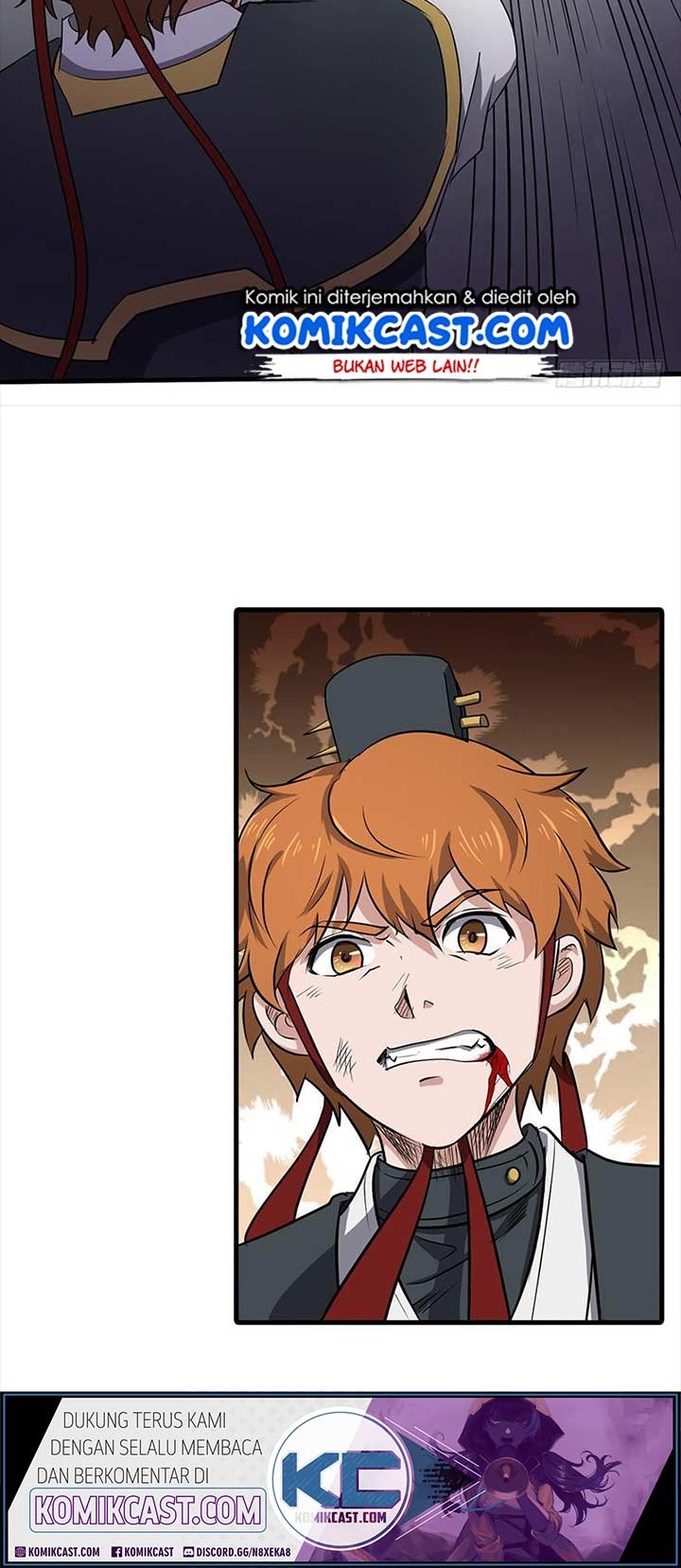 Chaotic Sword God Chapter 159 Gambar 18