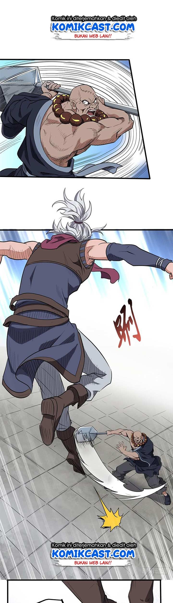 Chaotic Sword God Chapter 158 Gambar 3