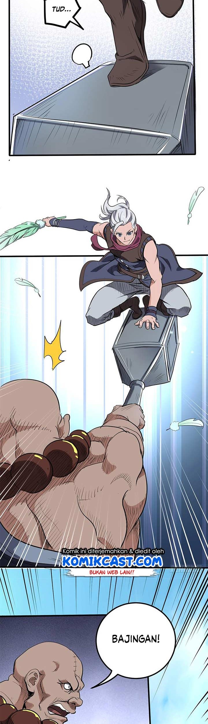 Chaotic Sword God Chapter 158 Gambar 4