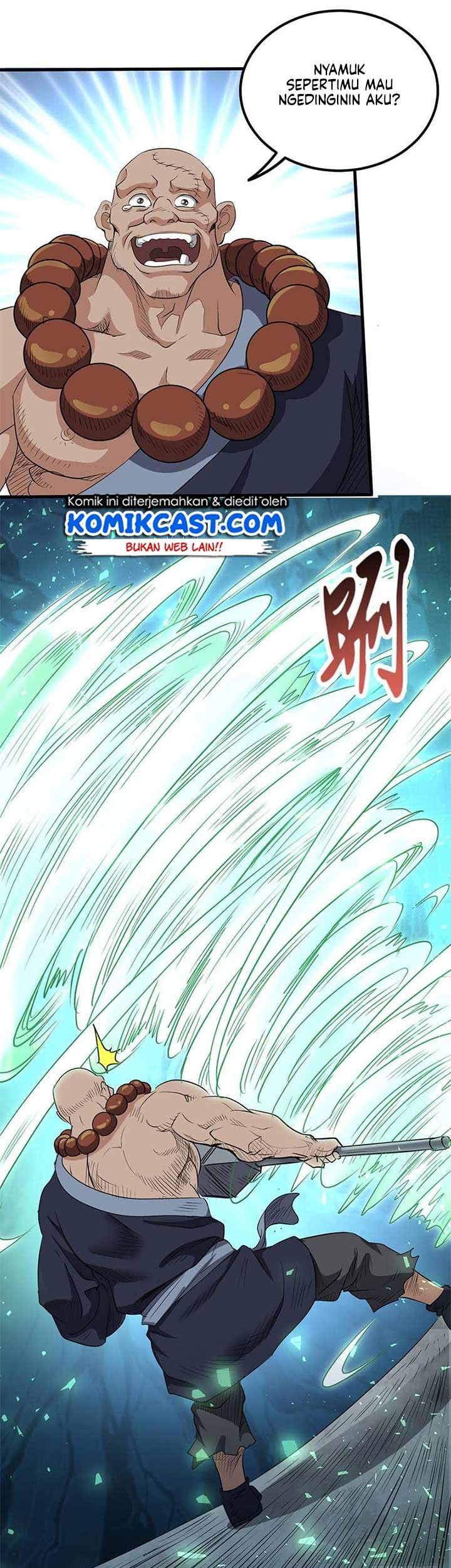 Chaotic Sword God Chapter 158 Gambar 10
