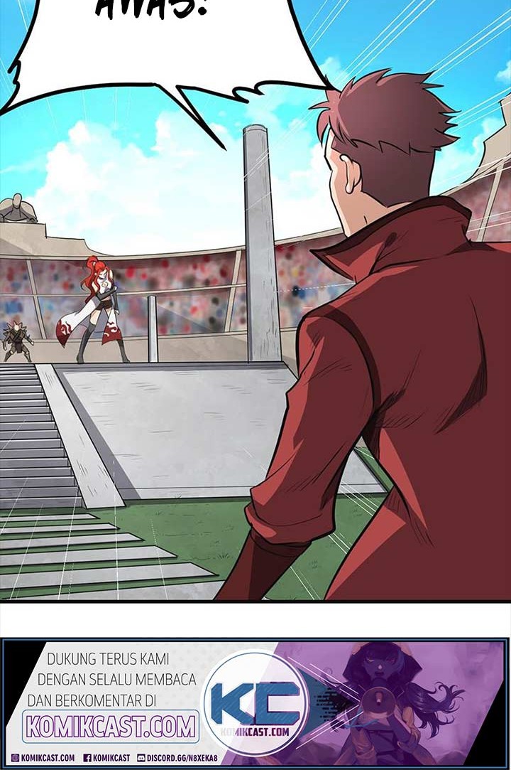 Chaotic Sword God Chapter 158 Gambar 22