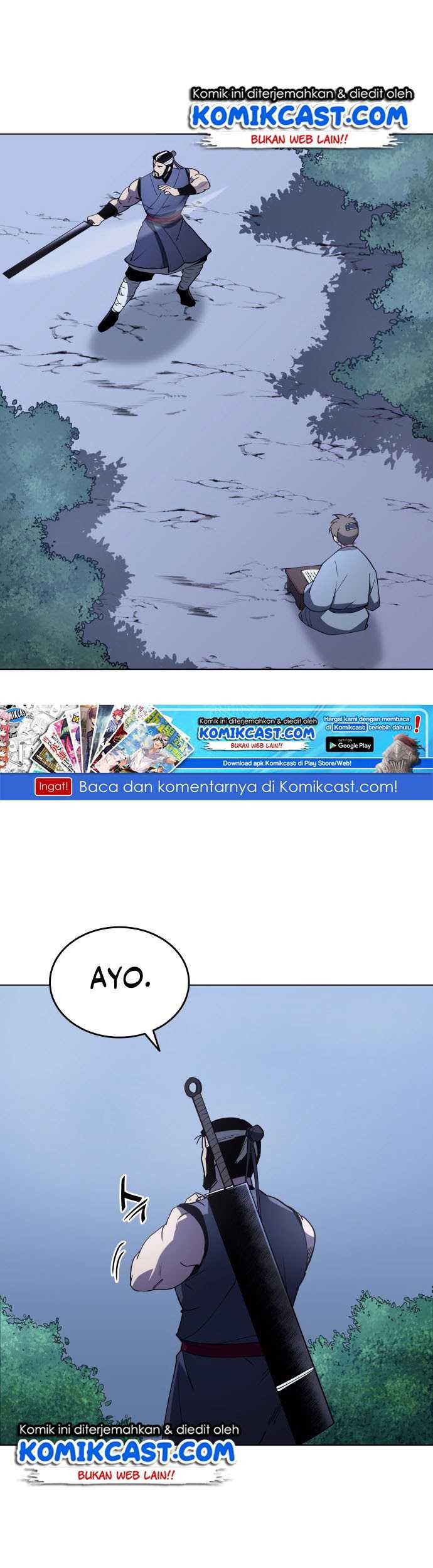 Baca Tale of a Scribe Who Retires to the Countryside Chapter 13 Gambar 2