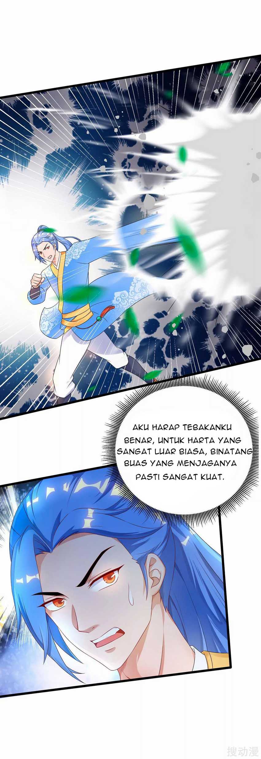 Strongest Leveling Chapter 139 Gambar 17