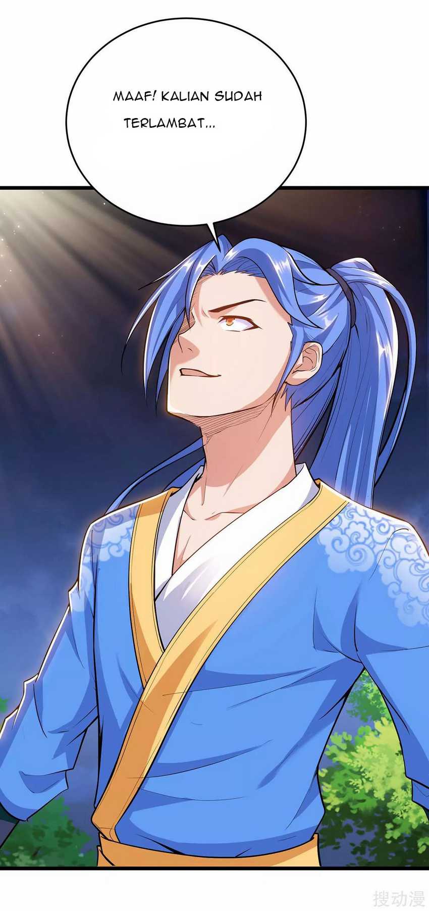 Strongest Leveling Chapter 139 Gambar 20